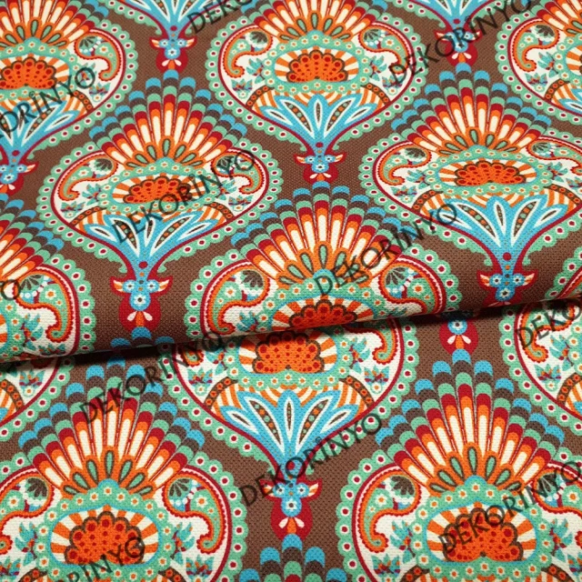 Otantik Deniz Kabuğu Kumaş