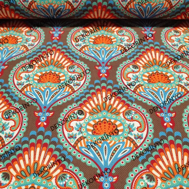 Otantik Deniz Kabuğu Kumaş