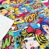 PopArt Kumaş