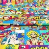 PopArt Kumaş