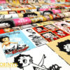 Betty Boop Kumaş