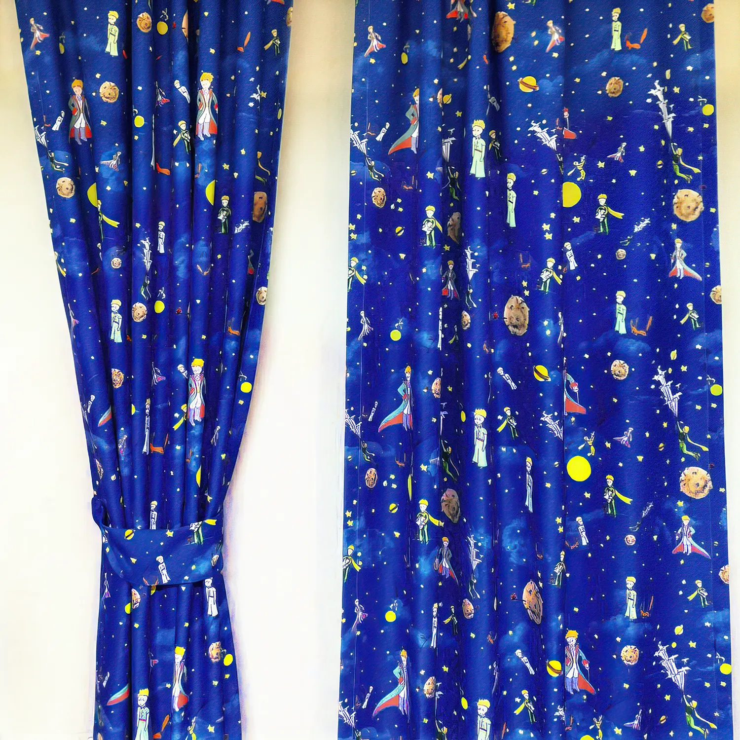 Parlament Küçük Prens Perde