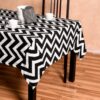 Zigzag Masa Örtüsü