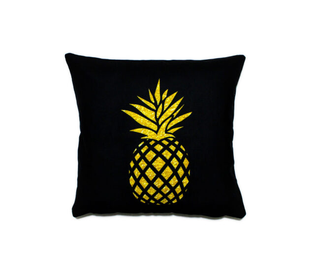 Ananas Gold Kırlent