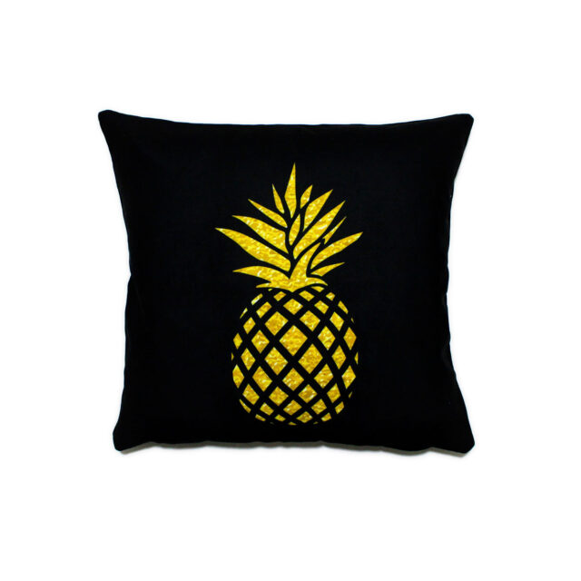 Ananas Gold Kırlent