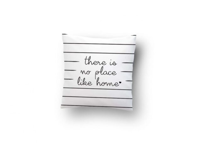 There is No Place Like Home Kırlent