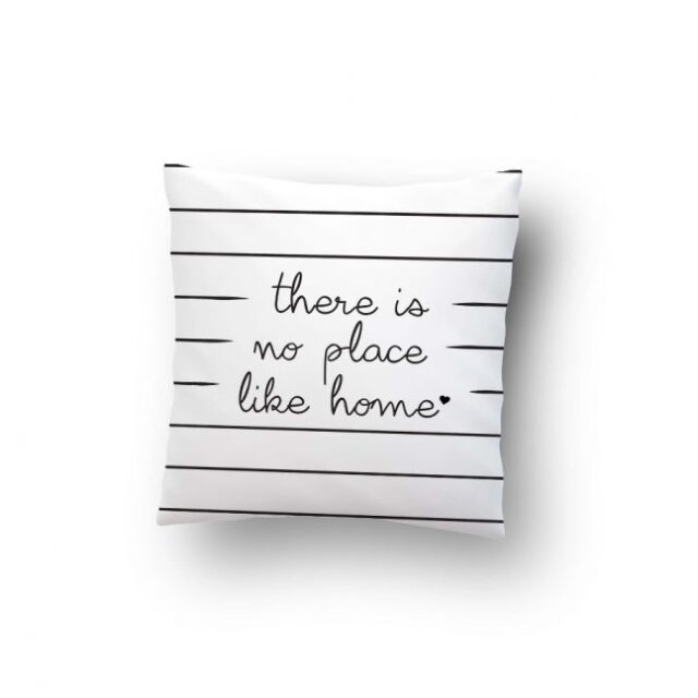 There is No Place Like Home Kırlent