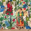 Frida Kahlo Bahçesi Kumaş