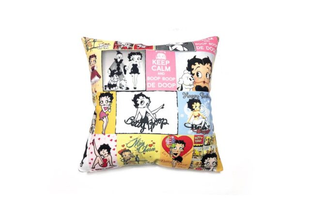 Betty Boop Kırlent