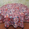 Seramik Patchwork Masa Örtüsü