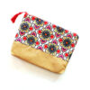 Damask Retro Clutch