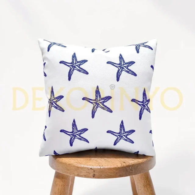 Deniz Yıldızı Kırlent