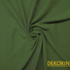 Haki Yeşili Düz Döşemelik Kumaş