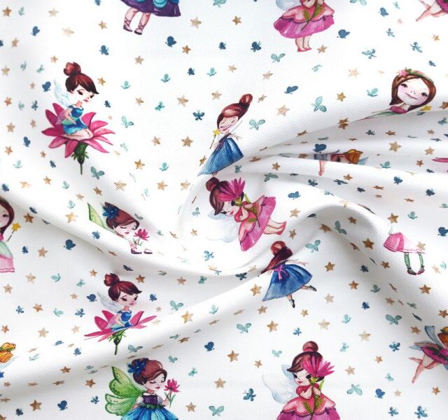 Peri Kızları Kumaş