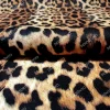 Leopar Desenli Kumaş