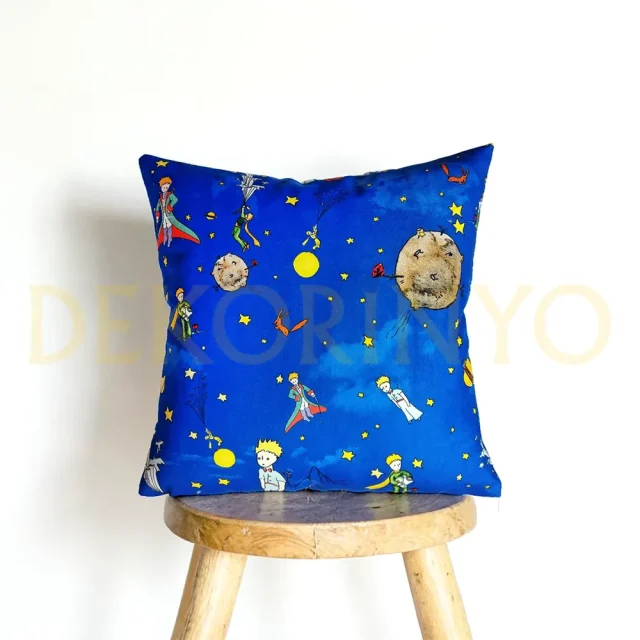 Küçük Prens Kırlent