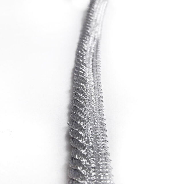 Silver Kordon Şerit