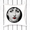 Fileli Fornasetti Yastık