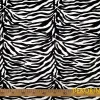Zebra Desenli Kumaş