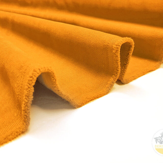 Turuncu Döşemelik Kumaş