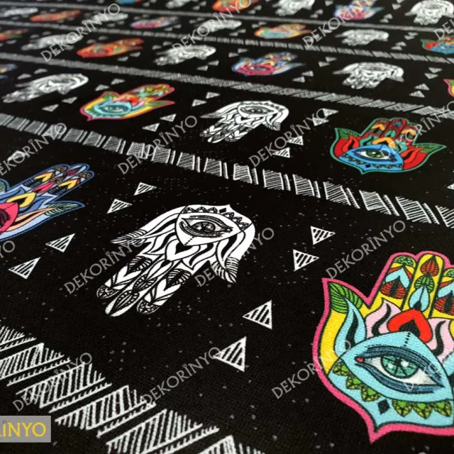 Fatma Ana Eli Kumaş