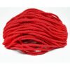 Kırmızı Kordon Halat ip