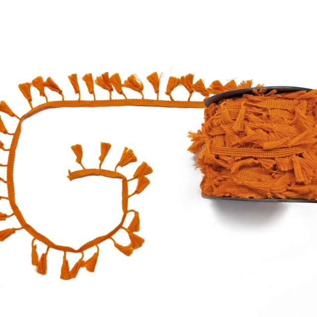 Turuncu Püskül Şerit