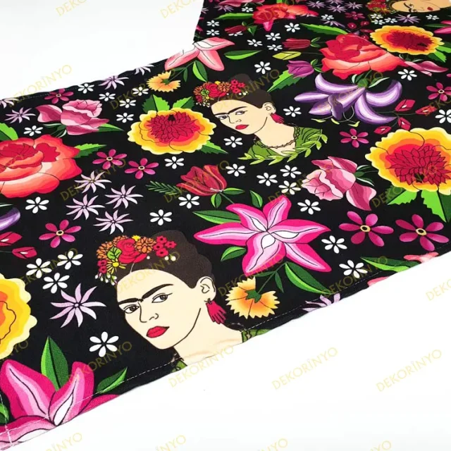 Frida ve Meksika Ateşi Runner