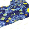 Van Gogh Yıldızlı Gece Runner