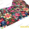 Kanaviçe Patchwork Desenli Runner