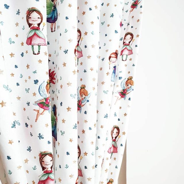 Peri Kızları Fon Perde