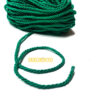 Orman Yeşili Kordon Halat ip