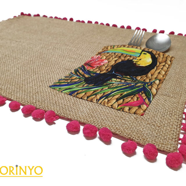 Ponponlu Jüt Tukan Amerikan Servis