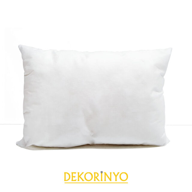 Boncuk Silikon Elyaf İç Yastık