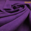 Açık Mor Renkli Kumaş