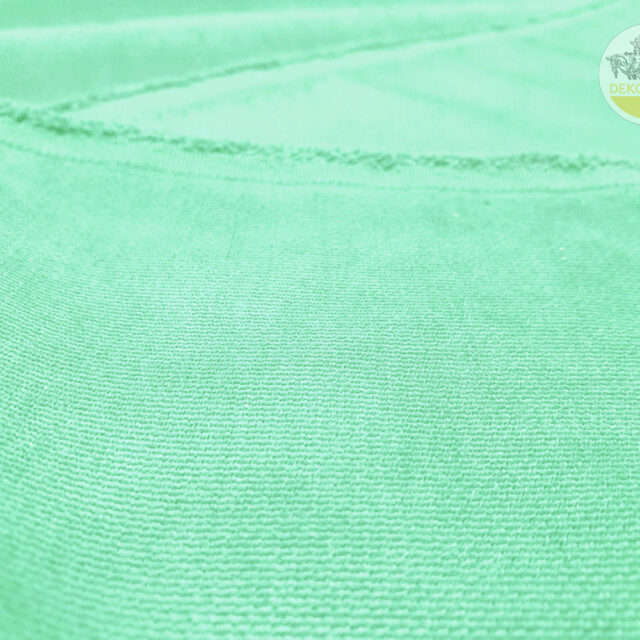 Mint Renk Kumaş