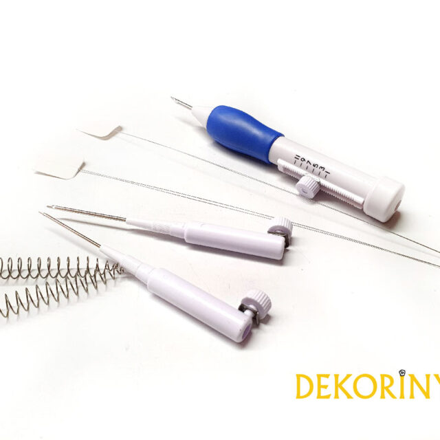 Panç İğne Seti (Punch)