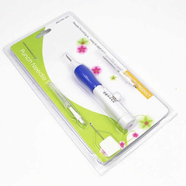 Panç İğne Seti (Punch)