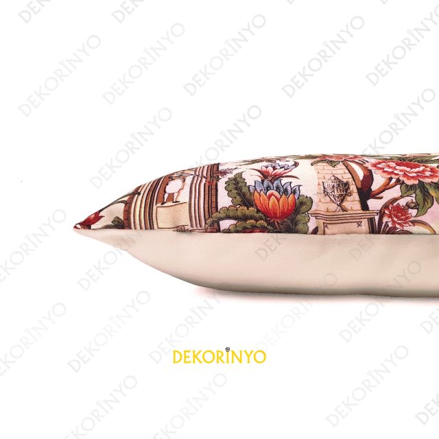 Antik Yunan ve Mısır Temalı Kırlent