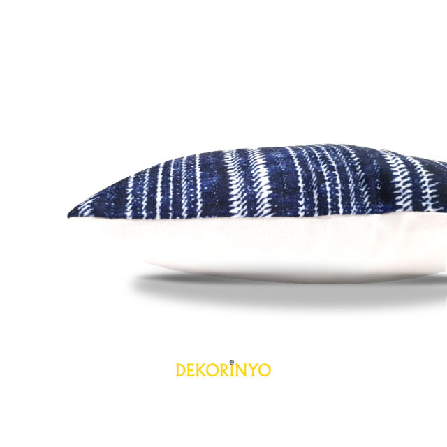 Kot Batik Desenli Dekoratif Kırlent