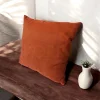 Yanık Portakal Renk Dekoratif Kırlent