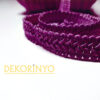 Mor Renk Sutaşı Şerit
