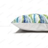 Dalgalı ikat Desenli Kırlent