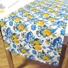 Barok Damask Limon Motifli Runner