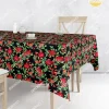 Nar Desenli Masa Örtüsü