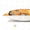 Mısır Firavunları Temalı Dekoratif Kırlent