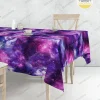 Galaksi ve Uzay Temalı Masa Örtüsü