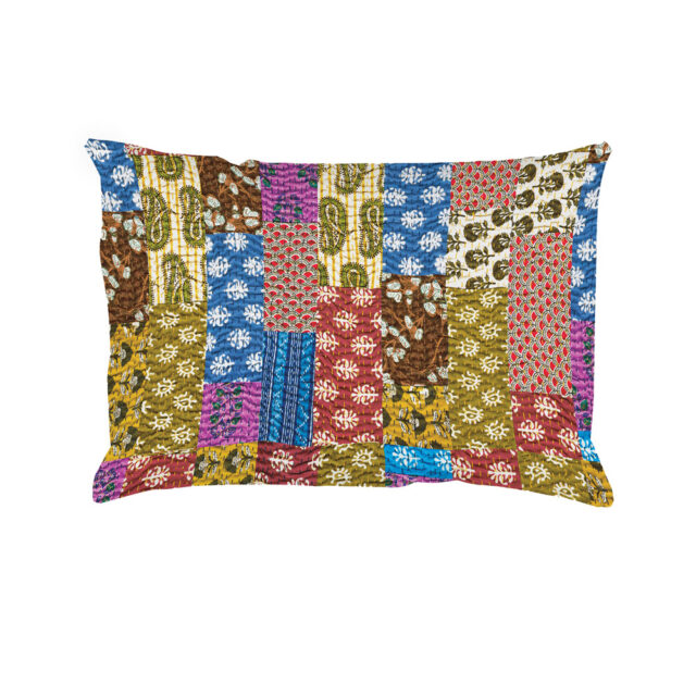 Kırkyama Dikdörtgen Kırlent