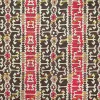 Kuzeybatı Tribal Motifli Aztek Desenli Kumaş