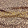 Açık Bej Leopar Desenli Kumaş
